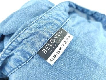 Women: Beloved, Women's blouse, size 3XL (EU 46) — 4