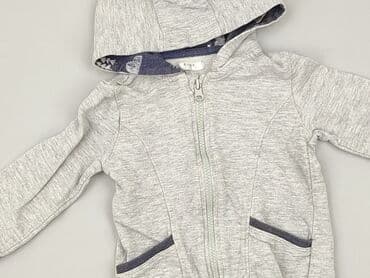 Bluzy: Bluza, 1.5-2 lat, 86-92 cm, stan - Bardzo dobry