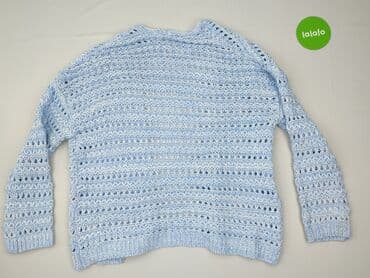 sukienki z prążkowanej dzianiny reserved: Kardigan damski, S — 3