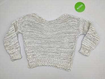 solar kurtki wiosenne: Zara, Sweter damski, rozmiar S — 2