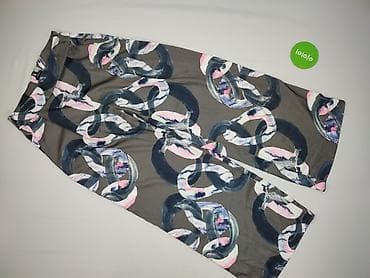 biale dzwony: Lindex, Spodnie materiałowe damskie, rozmiar M — 2