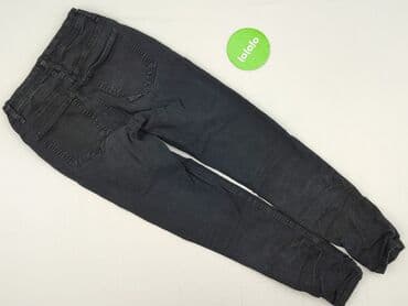 bershka buty przecena: Bershka, Jeansy damskie, rozmiar S — 3