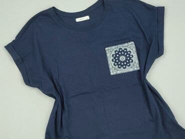 obcisłe koszulki: Reserved, T-shirt damski, rozmiar XL — 1