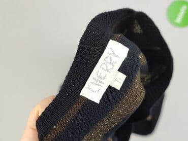 sukienki z kaszmiru: Cherry, Kardigan damski, rozmiar L — 4