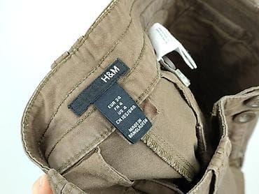 klapki po ang: H&M, Szorty damskie, rozmiar 2XS — 4