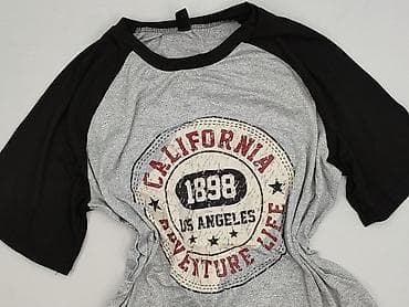 oversized t shirty shein: Shein, T-shirt damski, rozmiar M — 1