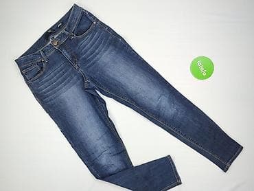 converse rozmiar 38: Denim, Jeansy damskie, rozmiar S — 2