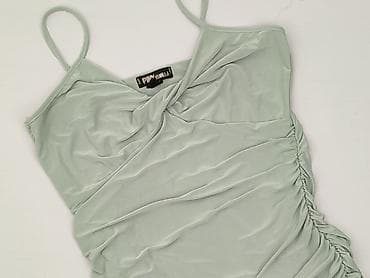 drapowane sukienki: Pink Vanilla, Sukienka damska, rozmiar XL — 1