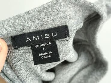 sweter w truskawki zara: Amisu, Women`s sweater, size L (EU 40) — 4