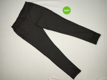 eminem spodnie: Spodnie materiałowe damskie, rozmiar L — 2