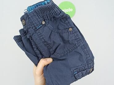 massimo dutti spodnie woskowane: Spodnie jeansowe, EarlyDays, 12-18 miesięcy, stan - Dobry — 5