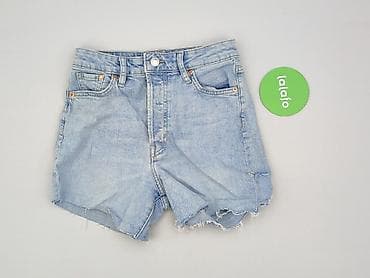 spodenki 2000s: H&M, Szorty damskie, rozmiar 2XS — 2