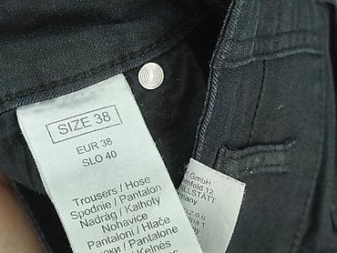 agatex bluzki: Orsay, Spodnie materiałowe damskie, rozmiar M — 5