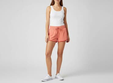 jordan krótkie spodenki: Szorty damskie, rozmiar L — 1