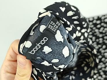 pull and bear kozaki: Boohoo, Сукня жіноча, розмір M — 4