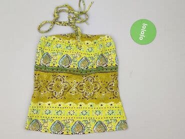 bluzki z dekoltem bershka: Bershka, Top damski, rozmiar M — 3