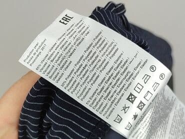 jeansy damskie only: ONLY, Spodnie materiałowe damskie, rozmiar XS — 5