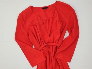 sukienka h m czerwona: H&M, Sukienka damska, rozmiar S — 1