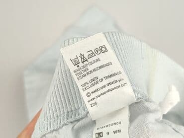 marks and spencer piżamy damskie: Marks & Spencer, Spodnie materiałowe damskie, rozmiar M — 7