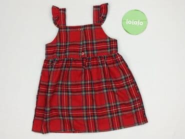 sukienka z prążkowanej dzianiny h: Dress, Primark, 2-3 years, 92-98 cm, condition - Very good — 3