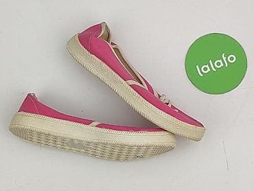 hermeski klapki: Balerinki damskie, rozmiar 39 — 4