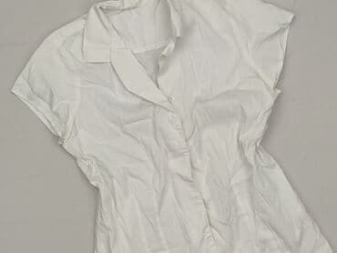 Shirt 13 years, condition - Very good, pattern - Monochromatic, color - White
