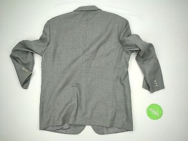 comma: Suit jacket for men, size L — 3