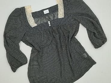 pull and bear garnitury: Bluzka damska, rozmiar S — 4