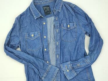 sweter w paski c a: Koszulа dla mężczyzn, S, Bershka, stan - Bardzo dobry — 1