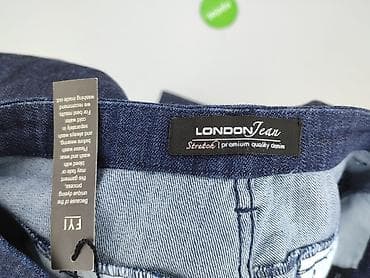 jeansy hurt: DENIM JEANS, Jeansy damskie, rozmiar S — 4