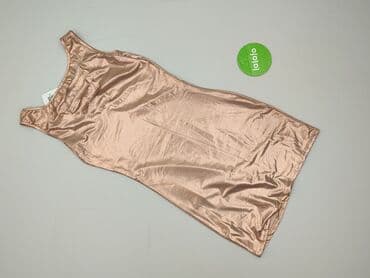 satynowe sukienki mini: INSTYLE, Sukienka damska, rozmiar S — 3