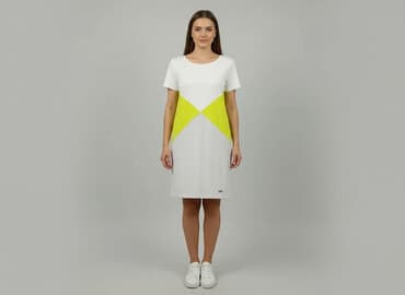 ubrania z kotem: Sukienka damska, S — 6