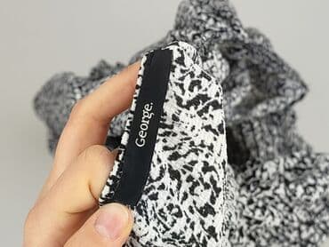 bluzki koszulowe czarne: George, Bluzka damska, rozmiar S — 4