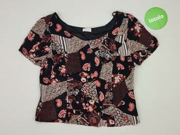 marynarka damska w jodełkę: Bluzka damska, rozmiar M — 2