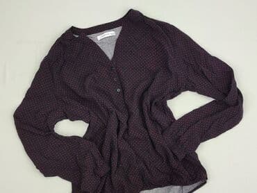 reserved koszulka w paski: Reserved, Women's blouse, size M (EU 38) — 1