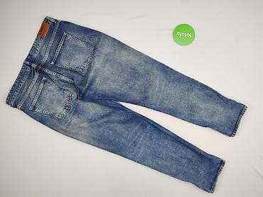 hm bomberki: H&M, Jeansy dla mężczyzn, rozmiar S — 3