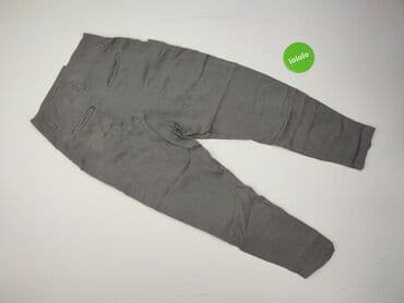 krótkie spodenki i marynarka: Whistles, Material trousers for women, size XS (EU 34) — 3