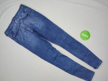 body river island: River Island, Jeansy damskie, M — 3