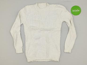 pluszowy sweter: Sweter damski, rozmiar S — 2