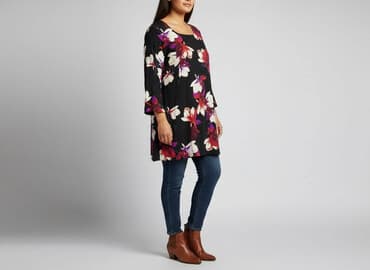 zeta otto sukienki: Ze-Ze, Sukienka damska, rozmiar 2XL — 7