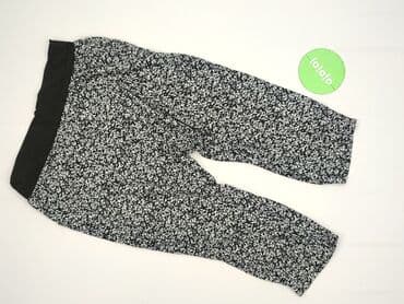 koszula z bambusem meme: Spodnie 3/4 damskie, rozmiar 3XL — 4