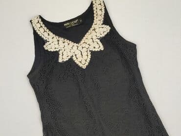 sukienka ażurowa plus size: PUSSYCAT, Sukienka damska, rozmiar S — 1