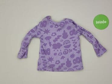 czarne rajstopy do bialej sukienki: Blouse, So cute, 1.5-2 years, 86-92 cm, condition - Very good — 3