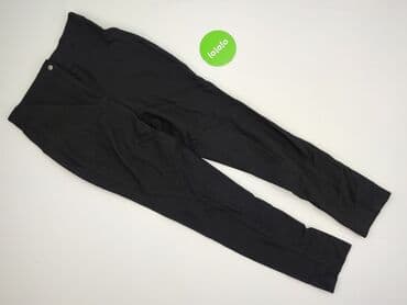 Calzedonia, Material trousers for women, L — 2