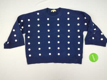 Kobiety: MICHAEL Michael Kors, Sweter damski, L — 3