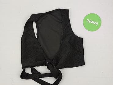 bench crop top: Shein, Top damski, rozmiar XS — 4