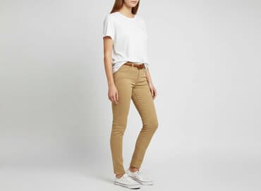 calvin klein calvin klein jeans: Denim Co, Jeansy damskie, rozmiar M — 6