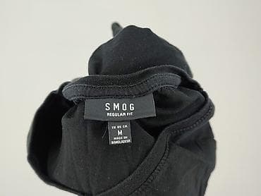 sweter misbhv: SMOG, T-shirt damski, rozmiar M — 5