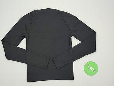 leather: Stradivarius, Bluzka damska, rozmiar S — 4