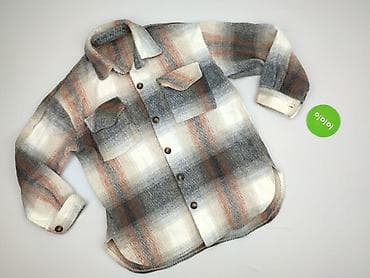 malachowski kurtka: Styled In Italy, Koszula damska, rozmiar 2XL — 2